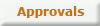 Approvals